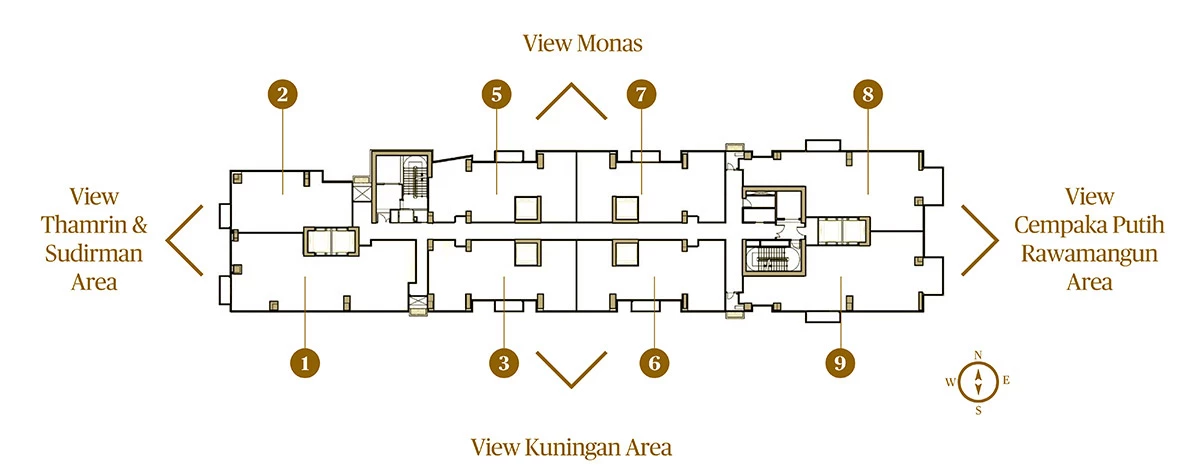 Defontein-Floorplan